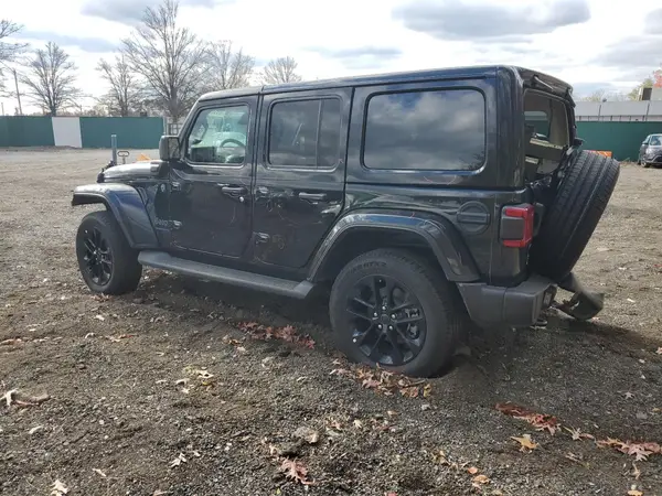 1C4RJXP66SW600996 2025 JEEP WRANGLER - Image 2