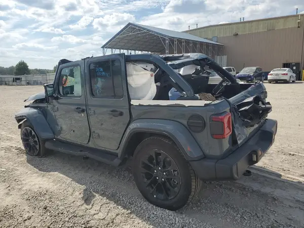 1C4RJXP66SW601808 2025 JEEP WRANGLER - Image 2