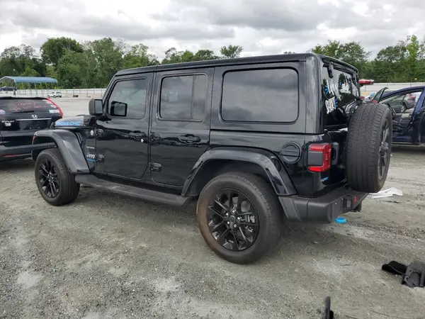 1C4RJXP67RW121710 2024 JEEP WRANGLER - Image 2