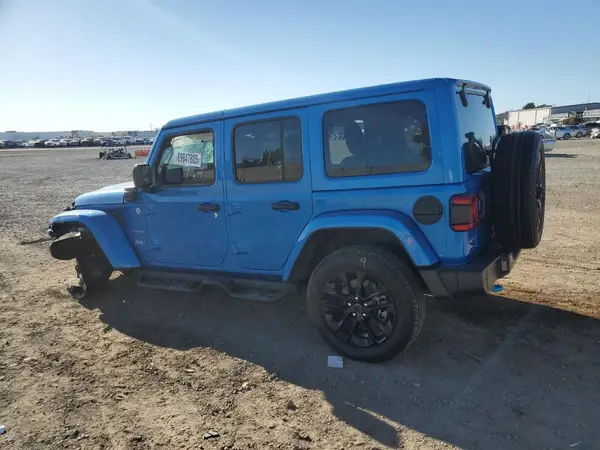 1C4RJXP67RW255651 2024 JEEP WRANGLER - Image 2