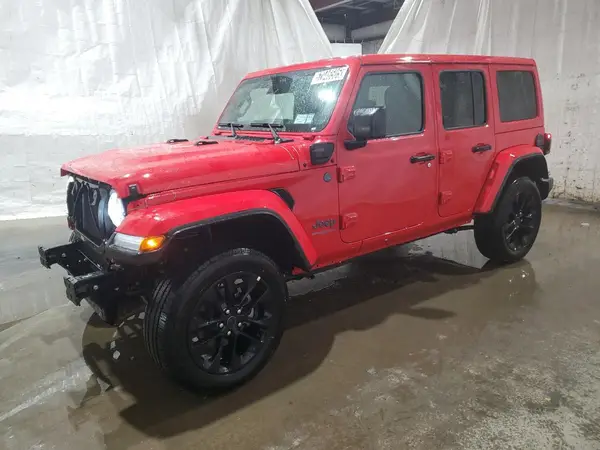 1C4RJXP67SW577826 2025 JEEP WRANGLER - Image 1