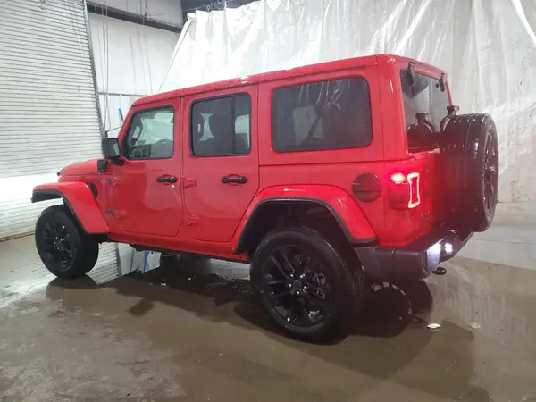 1C4RJXP67SW577826 2025 JEEP WRANGLER - Image 2