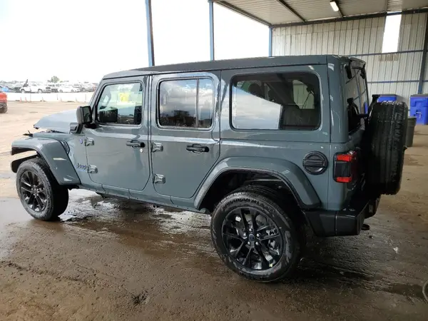 1C4RJXP67SW579236 2025 JEEP WRANGLER - Image 2