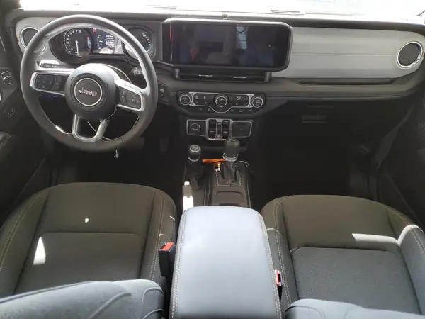 1C4RJXP67SW579236 2025 JEEP WRANGLER - Image 8