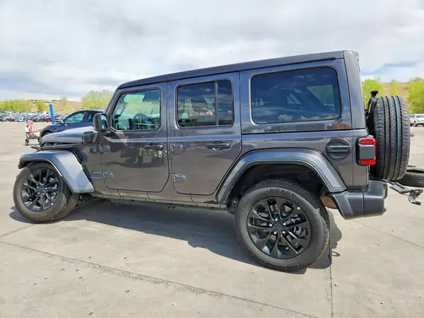 1C4RJXP67SW585330 2025 JEEP WRANGLER - Image 2
