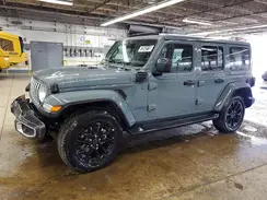 1C4RJXP67SW585585 2025 JEEP WRANGLER