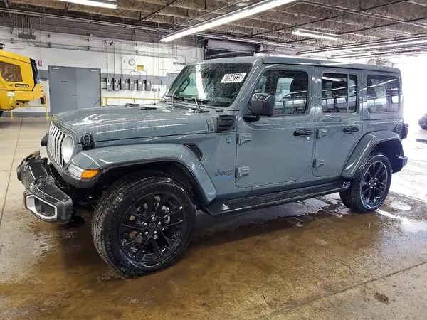 1C4RJXP67SW585585 2025 JEEP WRANGLER - Image 1