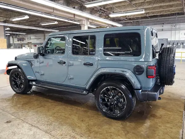 1C4RJXP67SW585585 2025 JEEP WRANGLER - Image 2