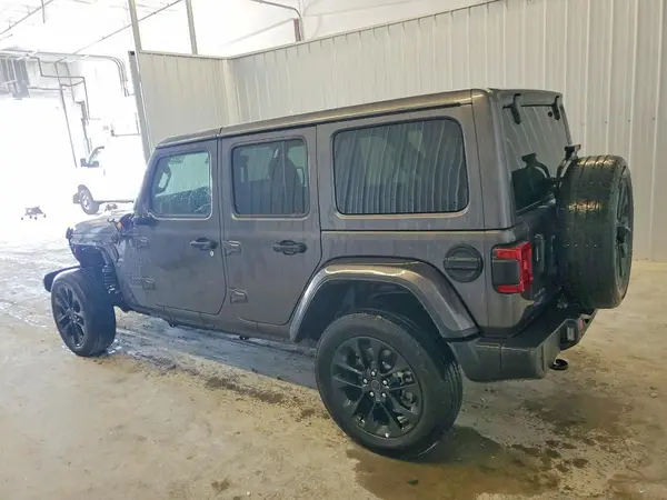 1C4RJXP67SW599387 2025 JEEP WRANGLER - Image 2