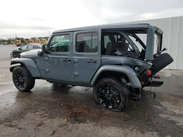 1C4RJXP67SW600277 2025 JEEP WRANGLER - Image 2