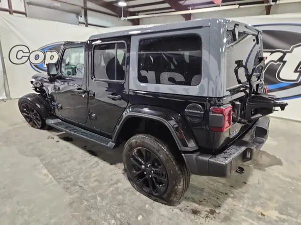 1C4RJXP67SW601588 2025 JEEP WRANGLER - Image 2