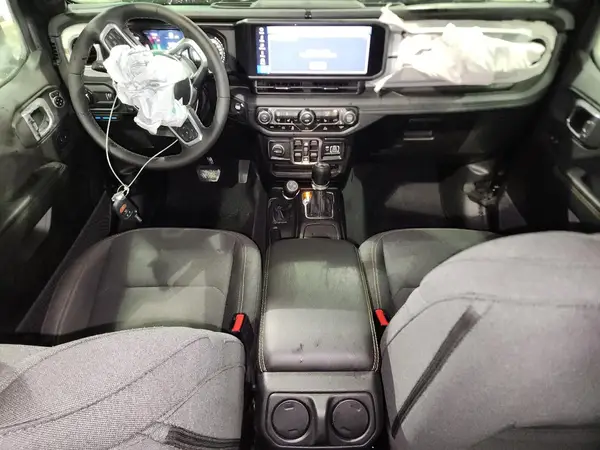 1C4RJXP67SW601588 2025 JEEP WRANGLER - Image 8