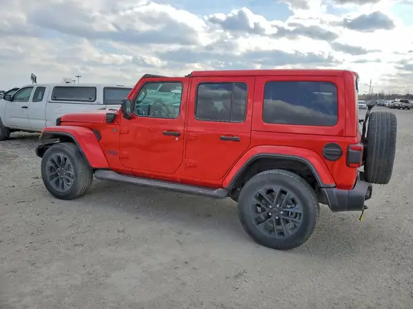 1C4RJXP67SW602028 2025 JEEP WRANGLER - Image 2