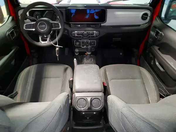 1C4RJXP67SW602028 2025 JEEP WRANGLER - Image 8