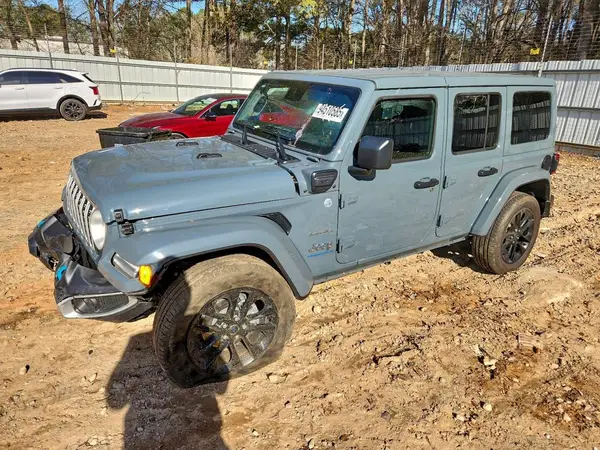 1C4RJXP68RW249955 2024 JEEP WRANGLER - Image 1