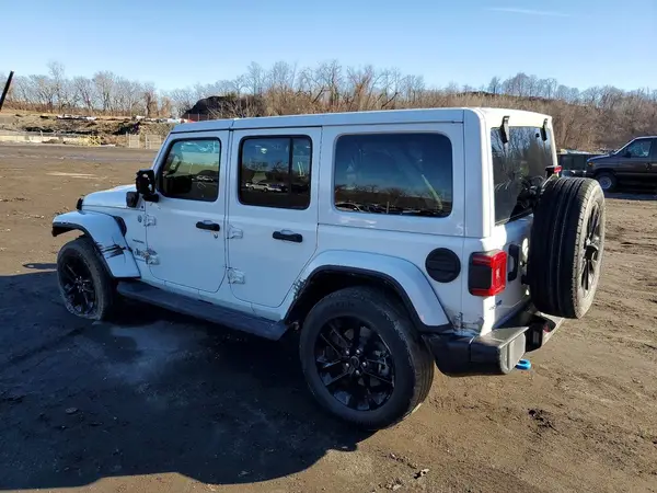 1C4RJXP68RW282664 2024 JEEP WRANGLER - Image 2