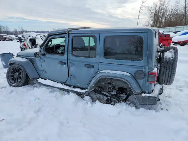 1C4RJXP68SW518476 2025 JEEP WRANGLER - Image 2