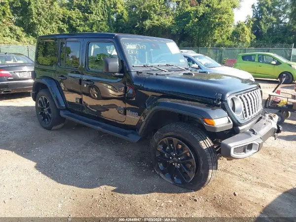 1C4RJXP68SW565118 2025 JEEP WRANGLER - Image 1