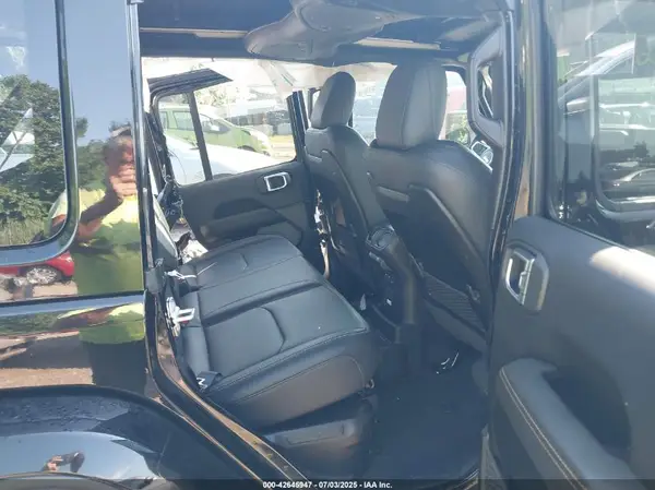 1C4RJXP68SW565118 2025 JEEP WRANGLER - Image 8