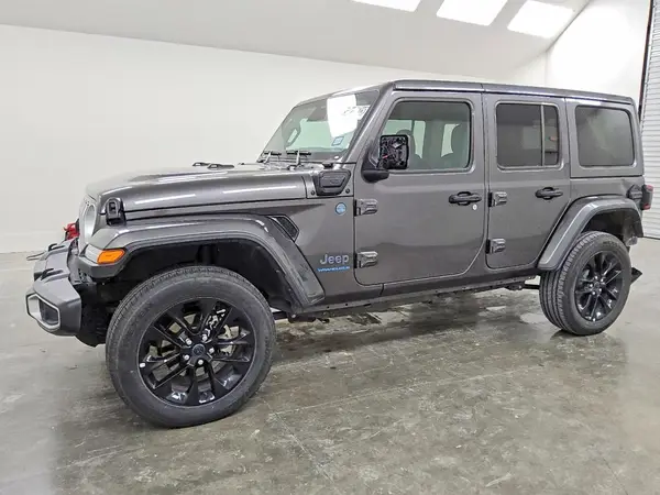 1C4RJXP68SW577737 2025 JEEP WRANGLER - Image 1
