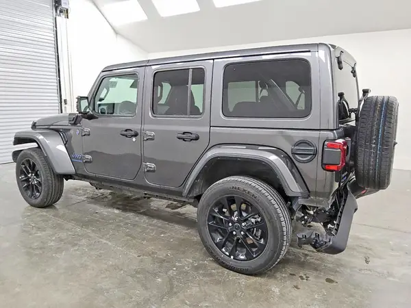 1C4RJXP68SW577737 2025 JEEP WRANGLER - Image 2