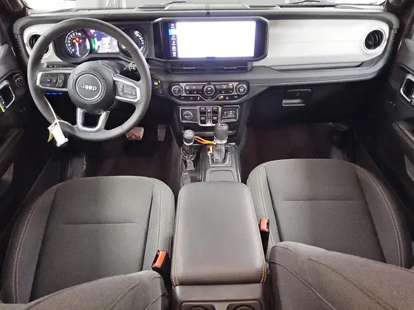 1C4RJXP68SW577737 2025 JEEP WRANGLER - Image 8