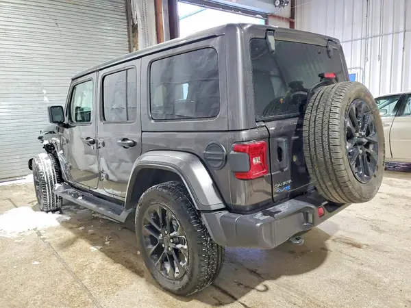 1C4RJXP68SW583781 2025 JEEP WRANGLER - Image 2