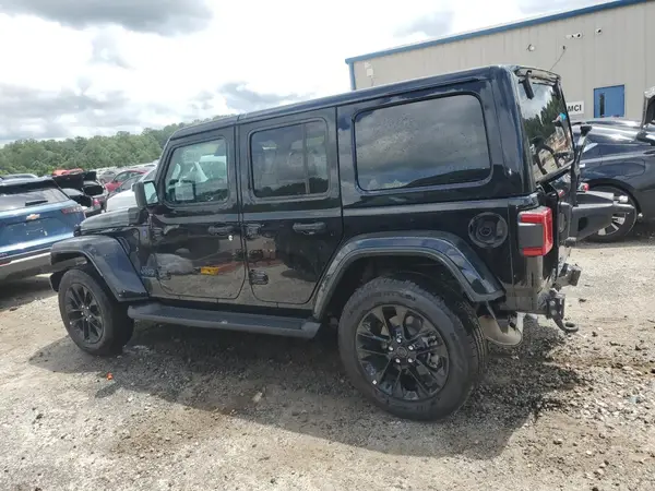 1C4RJXP68SW585532 2025 JEEP WRANGLER - Image 2