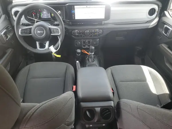 1C4RJXP68SW585532 2025 JEEP WRANGLER - Image 8