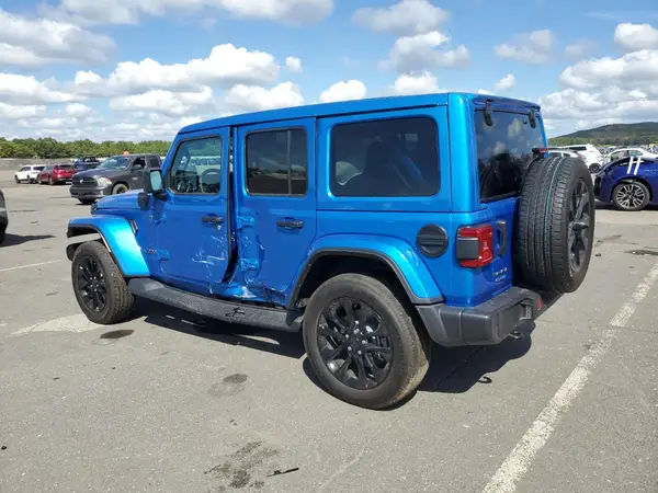 1C4RJXP68SW588818 2025 JEEP WRANGLER - Image 2
