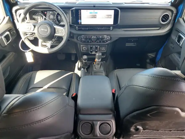 1C4RJXP68SW588818 2025 JEEP WRANGLER - Image 8