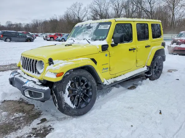 1C4RJXP69RW190527 2024 JEEP WRANGLER - Image 1