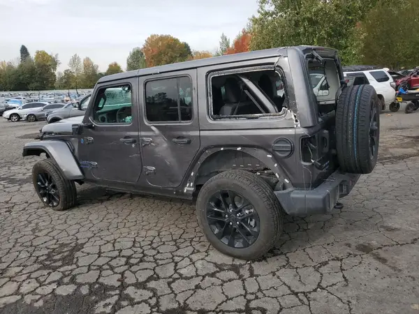1C4RJXP69SW580176 2025 JEEP WRANGLER - Image 2