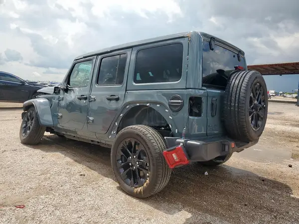 1C4RJXP69SW600491 2025 JEEP WRANGLER - Image 2