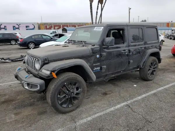 1C4RJXP6XRW168603 2024 JEEP WRANGLER - Image 1