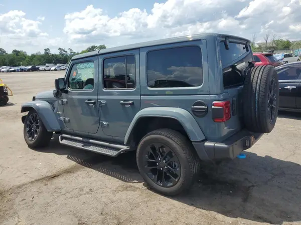 1C4RJXP6XRW173249 2024 JEEP WRANGLER - Image 2