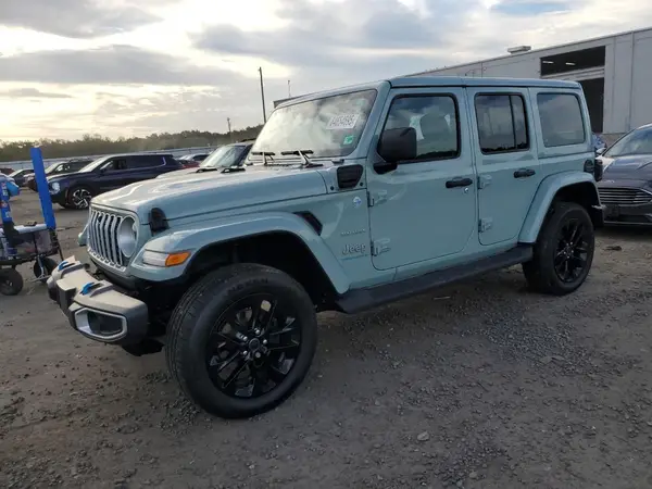 1C4RJXP6XRW211255 2024 JEEP WRANGLER - Image 1
