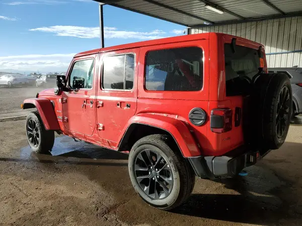 1C4RJXP6XRW233093 2024 JEEP WRANGLER - Image 2