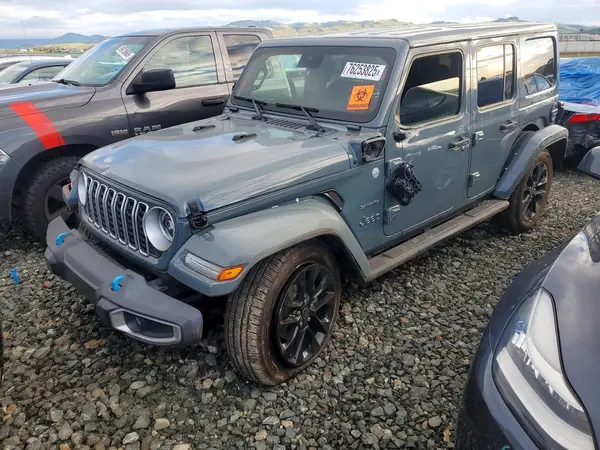 1C4RJXP6XRW255496 2024 JEEP WRANGLER - Image 1