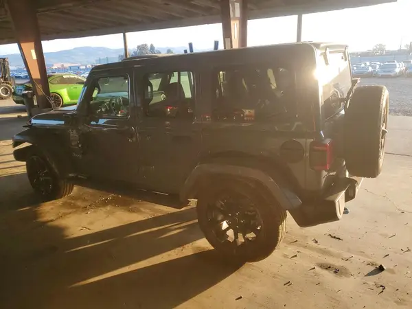 1C4RJXP6XRW255496 2024 JEEP WRANGLER - Image 2