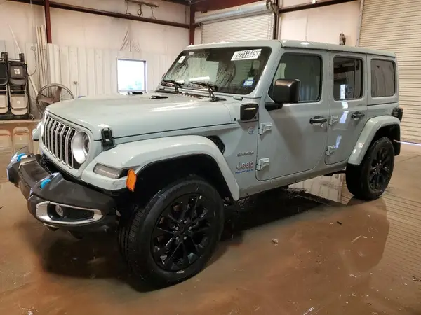 1C4RJXP6XRW270063 2024 JEEP WRANGLER - Image 1