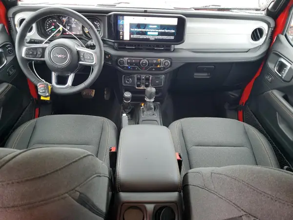 1C4RJXP6XSW578016 2025 JEEP WRANGLER - Image 8