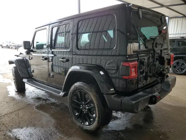 1C4RJXP6XSW578341 2025 JEEP WRANGLER - Image 2