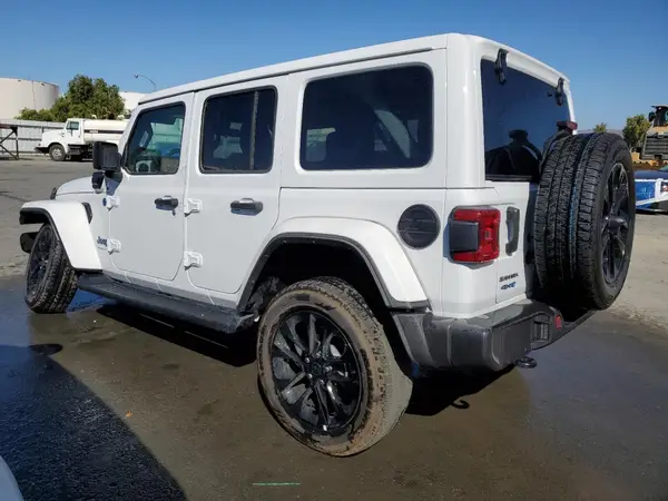1C4RJXP6XSW579389 2025 JEEP WRANGLER - Image 2