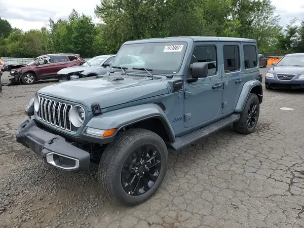 1C4RJXP6XSW585466 2025 JEEP WRANGLER - Image 1