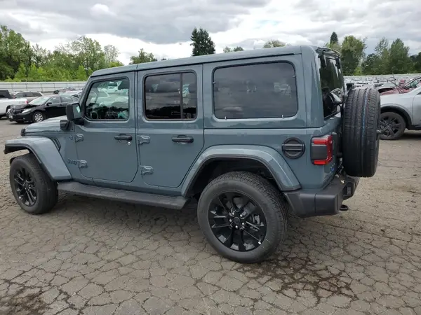 1C4RJXP6XSW585466 2025 JEEP WRANGLER - Image 2