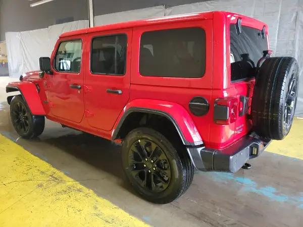 1C4RJXP6XSW599710 2025 JEEP WRANGLER - Image 2