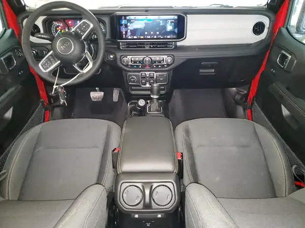 1C4RJXP6XSW599710 2025 JEEP WRANGLER - Image 8