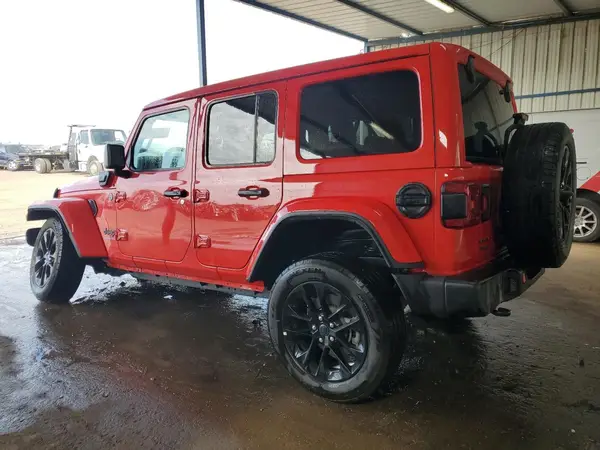 1C4RJXP6XSW600595 2025 JEEP WRANGLER - Image 2