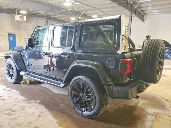 1C4RJXP6XSW601844 2025 JEEP WRANGLER - Image 2